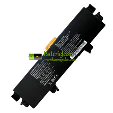 Baterie pro GPD AEC634791-4S1P [Náhradní baterie]